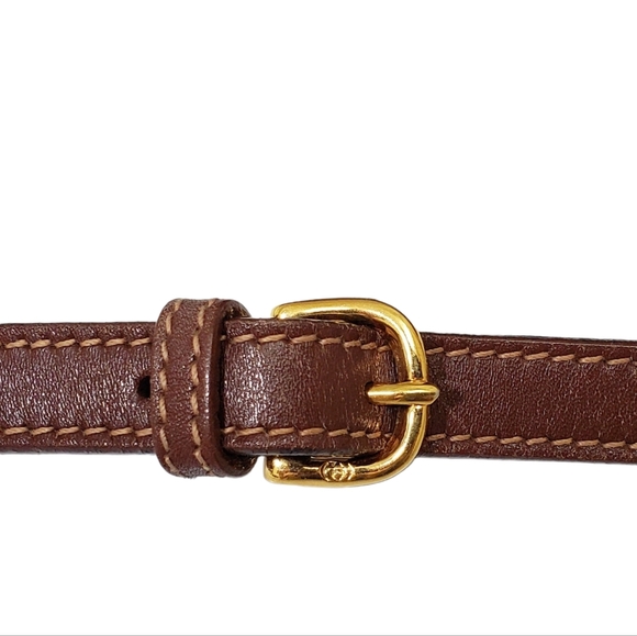 GUCCI Vintage Interlocking GG Crossbody 007 115 0083 - Picture 6 of 10